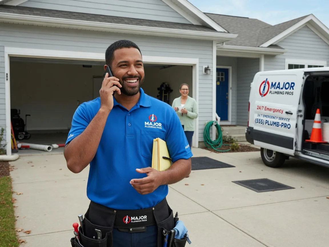Drain Cleaning Services Chamois, MO FAQs